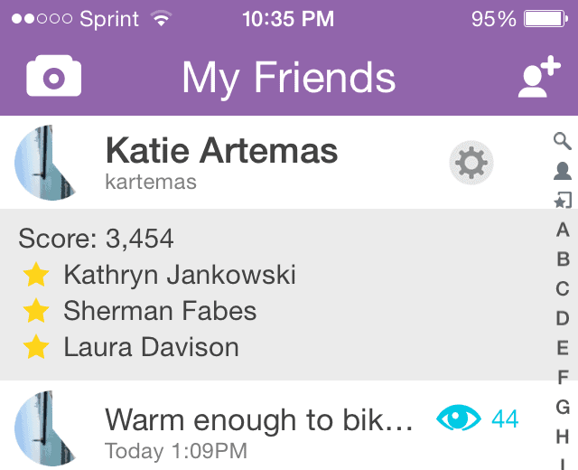 Cool Names For Best Friends On Snapchat