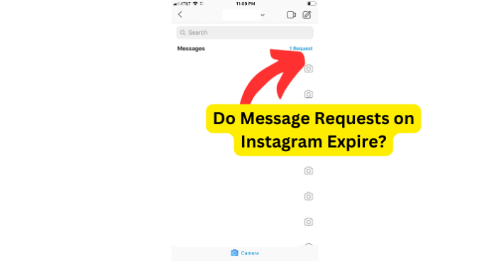 Do Message Requests on Instagram Expire?