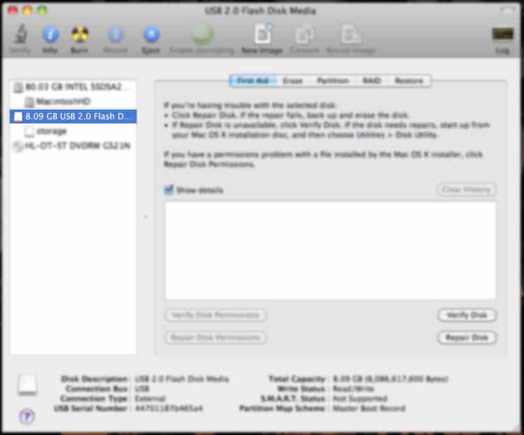 configure an external hard drive for mac and pc