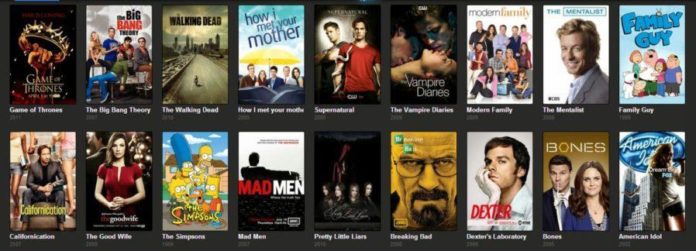Websites to watch TV shows for free online