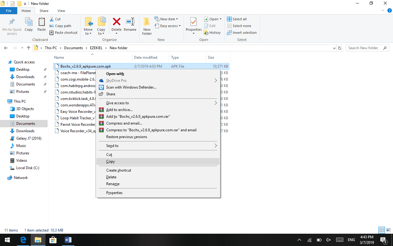 bochs configuration file for windows