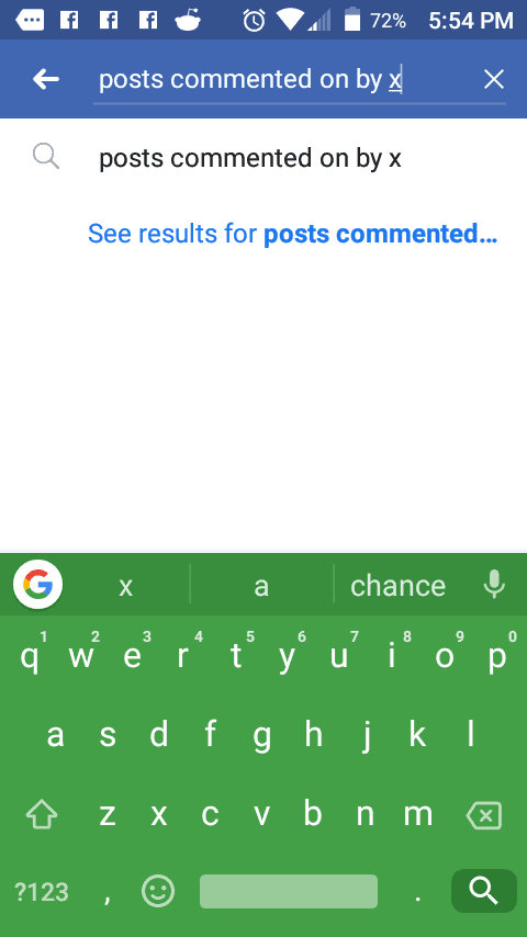 How to Find Comments Made By Someone on Facebook - 58