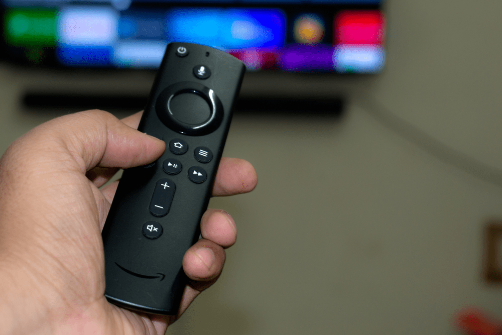 how to set up firestick without account