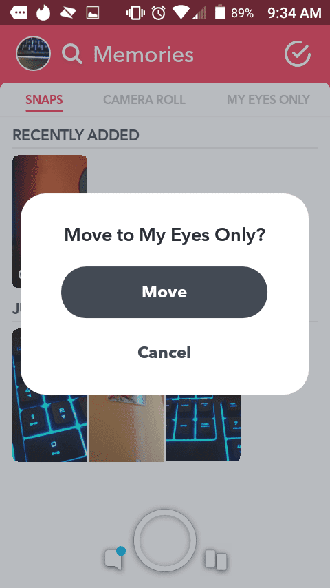 select Move