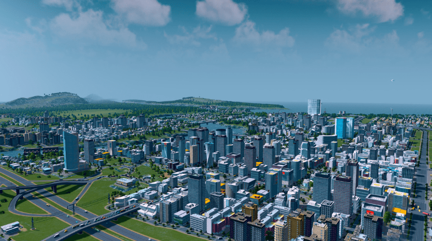 CITIES: SKYLINE