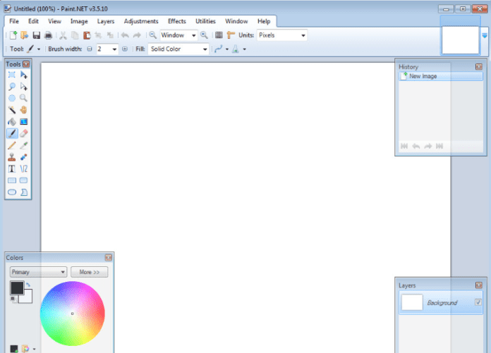 How to Create an Icon in Paint