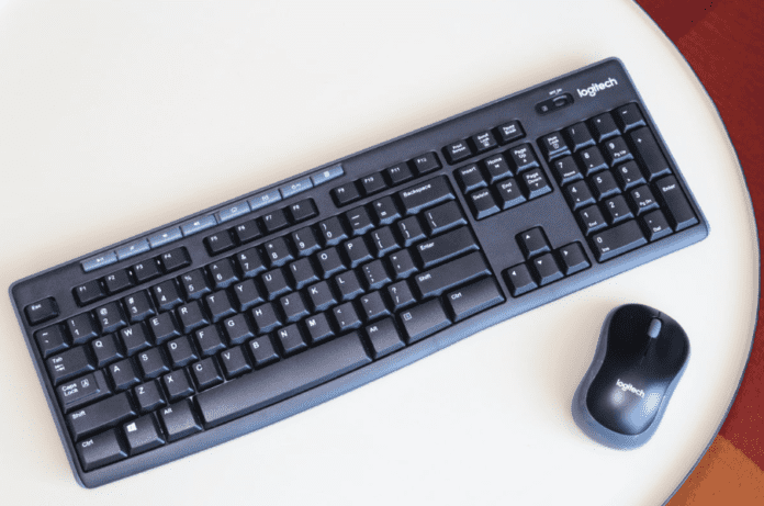 How to Reset a Logitech Keyboard - 50