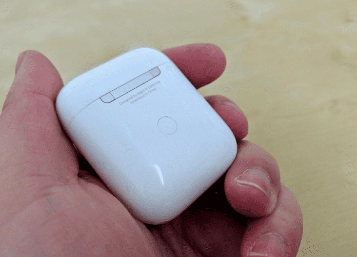 How to Find Airpod Case Only