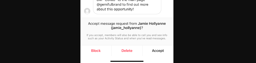 How to Know If Someone Declines Your DM on Instagram - Techzillo