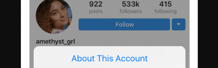 How to See When An Account Joined Instagram