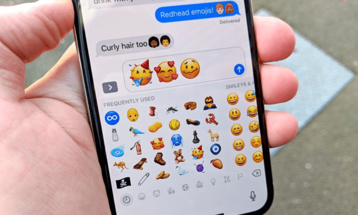 How to Clear Most Recent Emojis Android