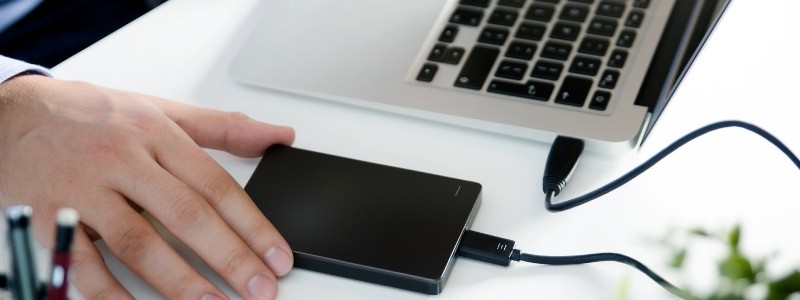 external hard drive recovery cost