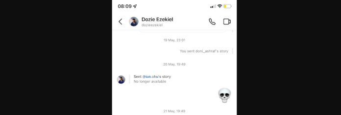 How to Fake Instagram DMs