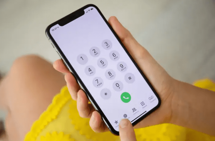 How to See Call History With One Person On iPhone - 43