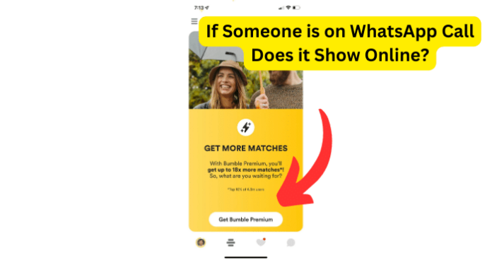 can people see if you have bumble premium