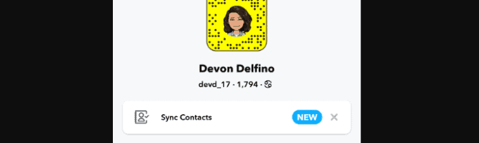 Snapchat Display Name Not Updating for Others