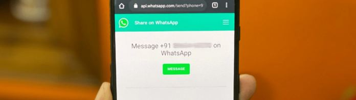 Use Whatsapp Without Contacts