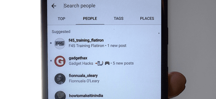 Instagram Search History Comes Back  or Disappears   Try This - 36