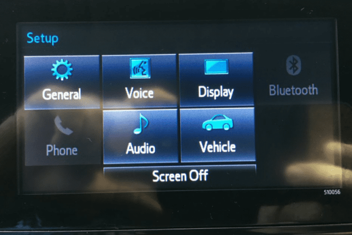 Can't Connect to Toyota Bluetooth