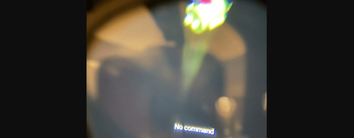 No Command on Oculus Quest 2