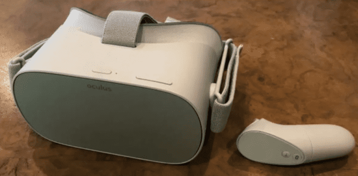 How to Cast Oculus Quest 2 to Samsung TV - 14