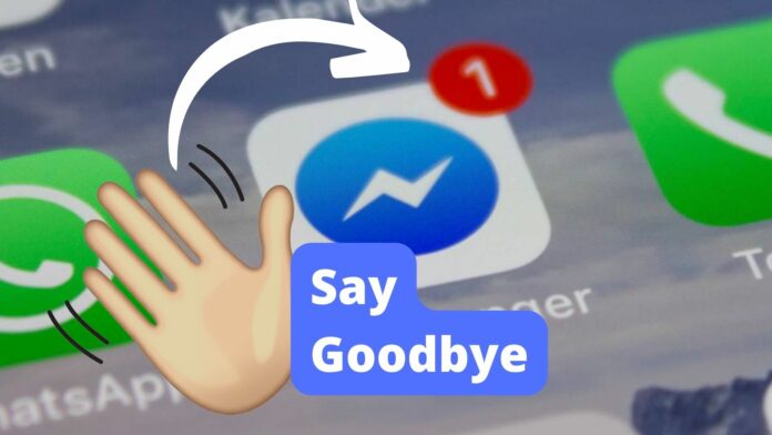 Facebook Messenger Notification Won't Go Away