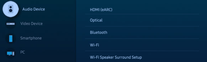 How to Turn Off Bluetooth Samsung TV - 18