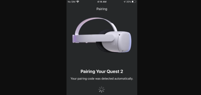 Oculus Quest 2 Pairing Code Not Showing Up  Try These 10 Fixes - 38