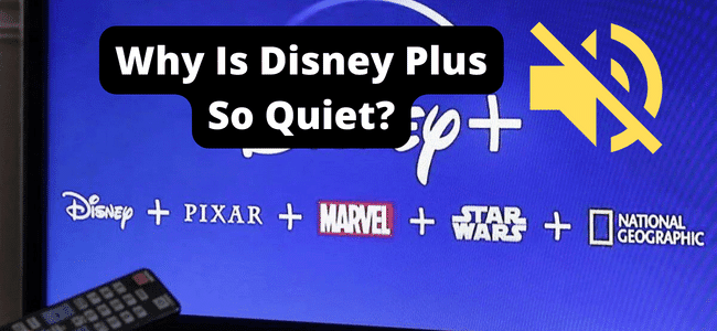 Why is Disney Plus So Quiet?