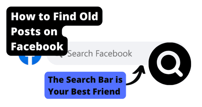 how to see old posts on facebook