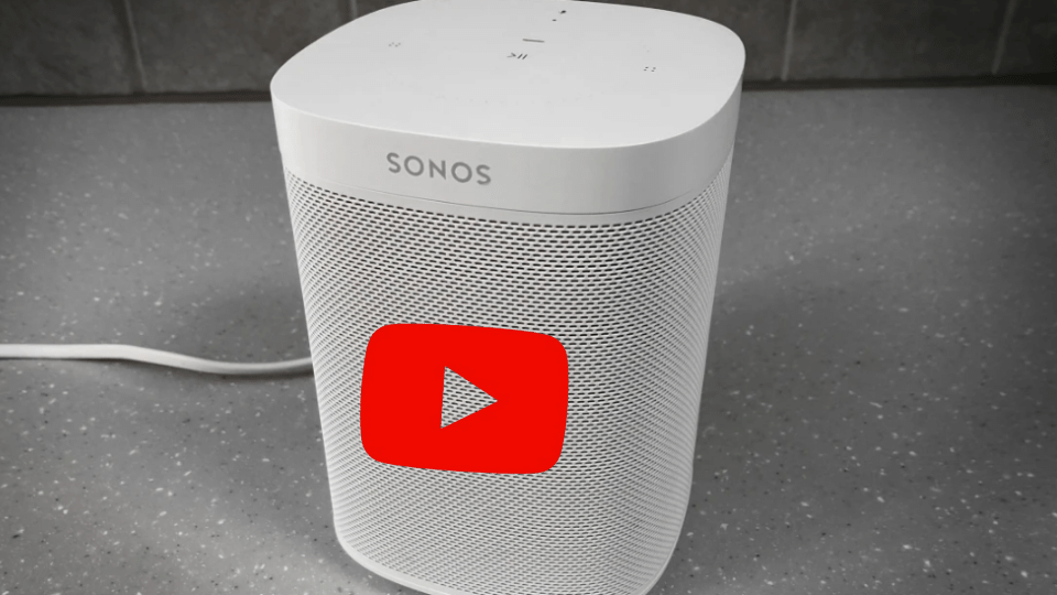 How to Play YouTube on Sonos - Techzillo