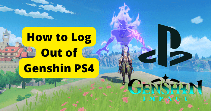 26 How To Log Out Of Genshin Impact On Ps5
10/2022