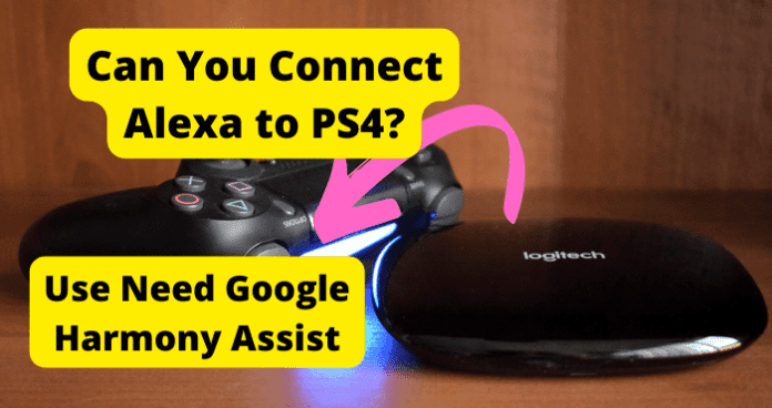 Can You Connect Alexa to PS4