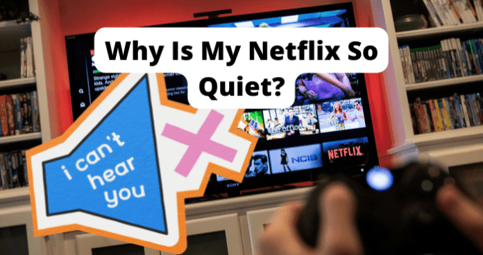 why is netflix so quiet