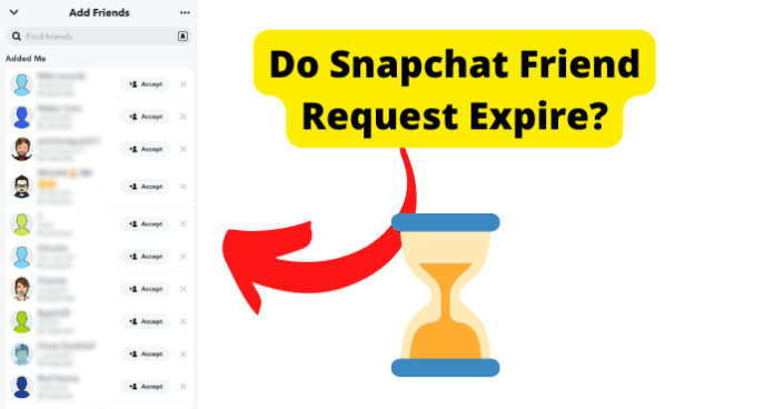 Do Snapchat Friend Requests Expire?