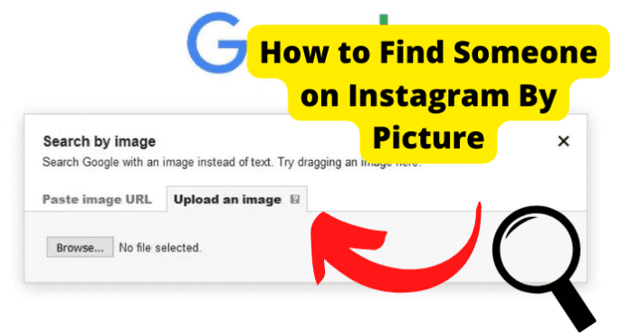 How to Find Someone On Instagram By Picture