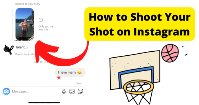 How to Shoot Your Shot On Instagram
