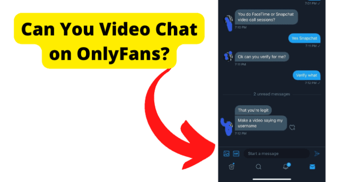 OnlyFans Video Chat (The Full Guide) - Techzillo