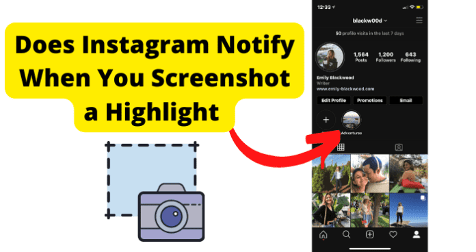 Does Instagram Notify When You Screenshot a Highlight