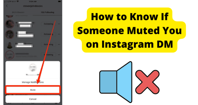 How to Know If Someone Muted You on Instagram DM