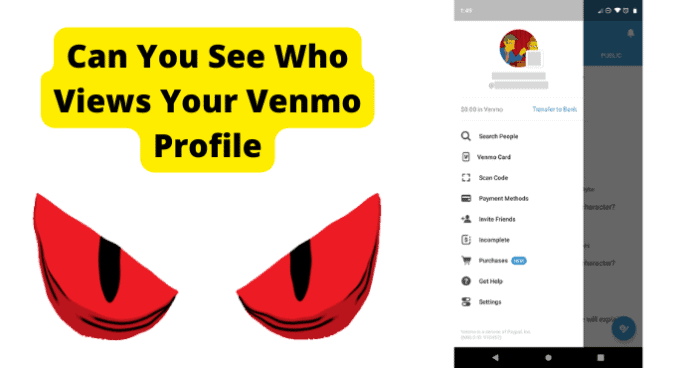 Can You See Who Views Your Venmo Profile