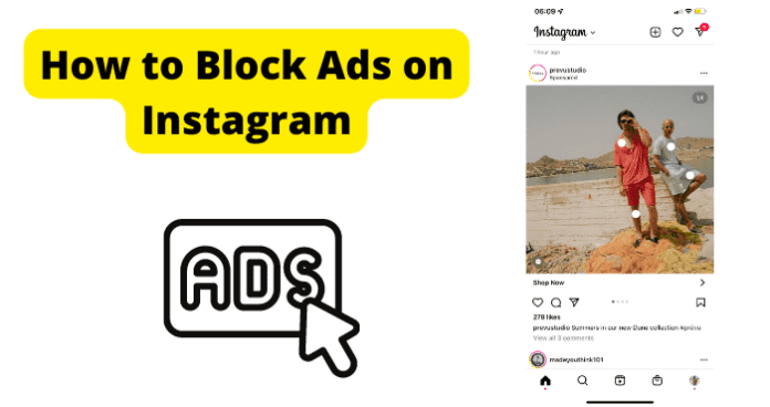 How to Block Ads on Instagram