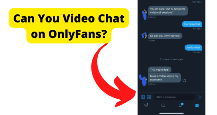Can You Video Chat on OnlyFans?