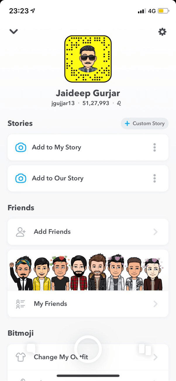 Highest Snapchat Score of 2024 Techzillo