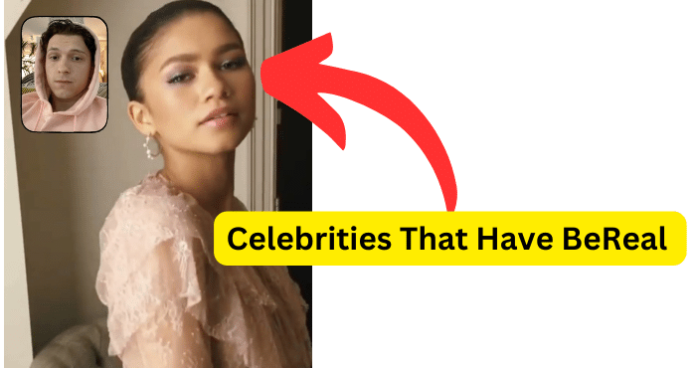 Celebrities That Have BeReal 