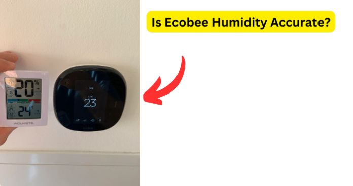 Is Ecobee Humidity Accurate?