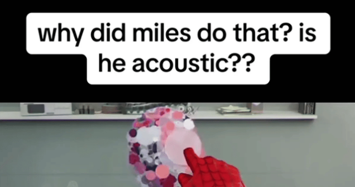 Is He Acoustic Meaning On TikTok